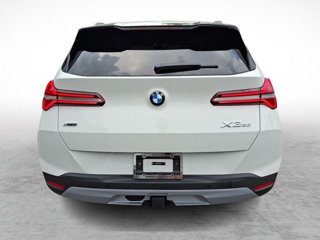 New 2026 BMW X3 30 xDrive SUV