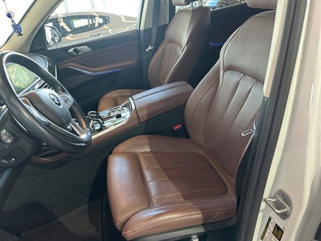 Used 2021 BMW X7 xDrive40i SUV