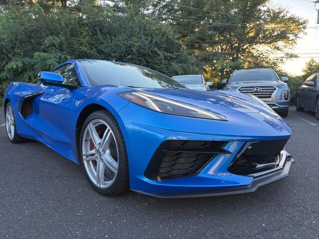 2024 Chevrolet Corvette Stingray 2LT photo 3