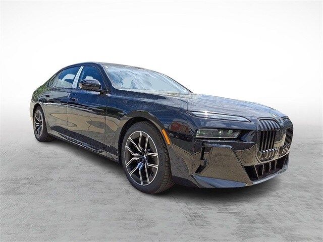 2025 Bmw 760i xDrive photo 4