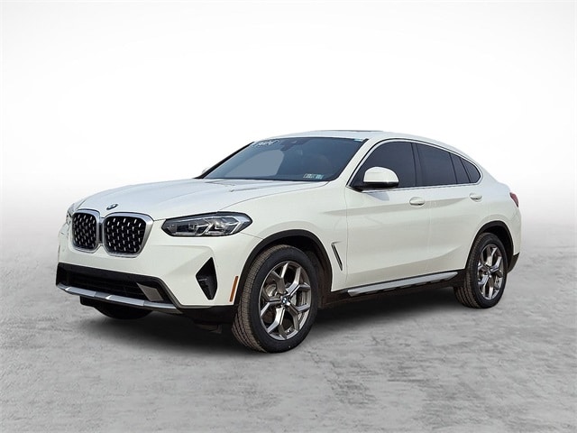 2024 BMW X4 30i's photo