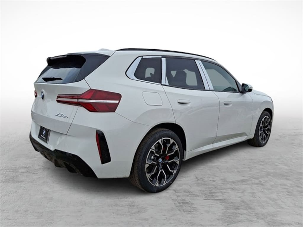 New 2026 BMW X3 30 xDrive SUV