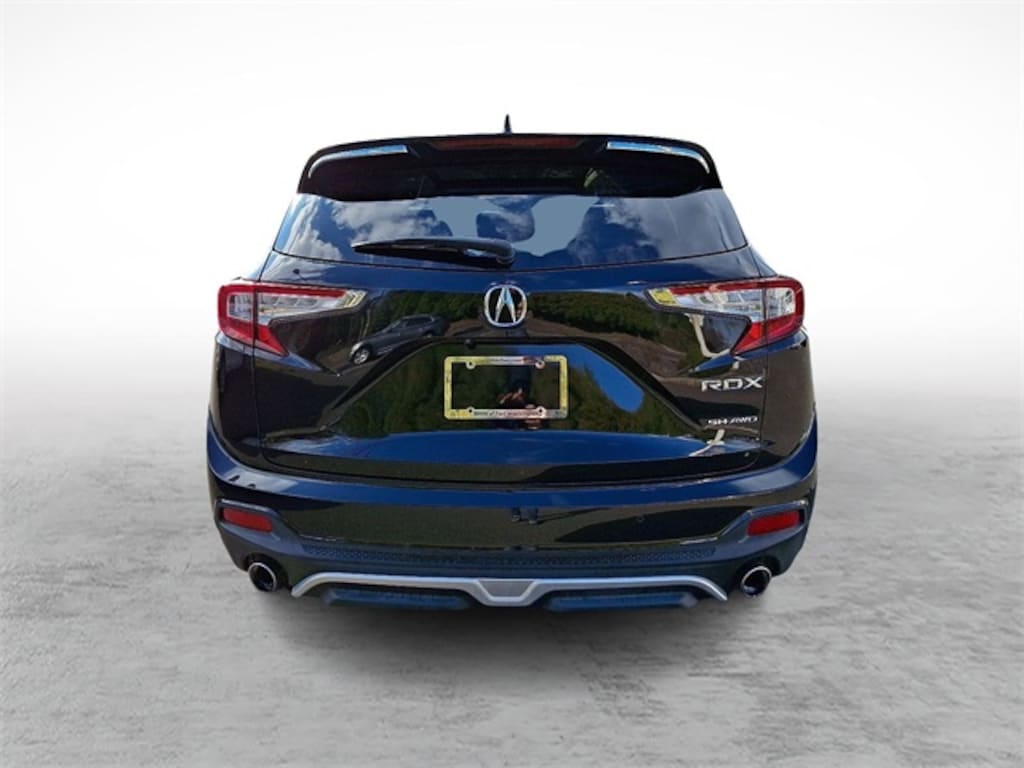 Used 2019 Acura RDX Technology Package SUV