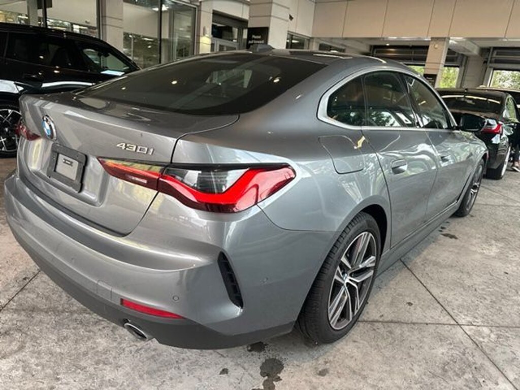 Certified 2024 BMW 430i xDrive Gran Coupe
