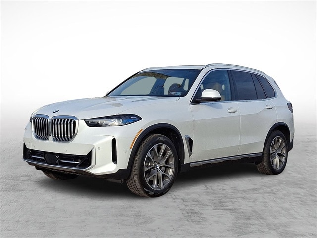 2026 BMW X5 40i's photo