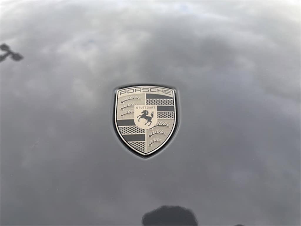 Used 2025 Porsche Macan Electric Turbo SUV