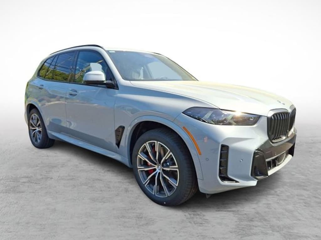 New 2026 BMW X5 xDrive40i SUV
