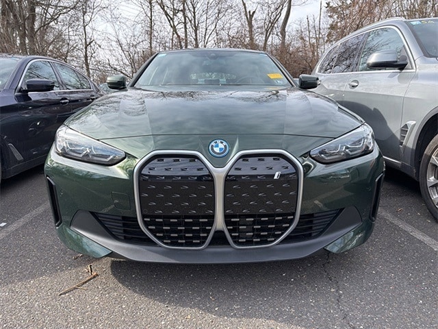 Certified 2024 BMW i4 40 with VIN WBY83FB00RFS42435 for sale in Fort Washington, PA