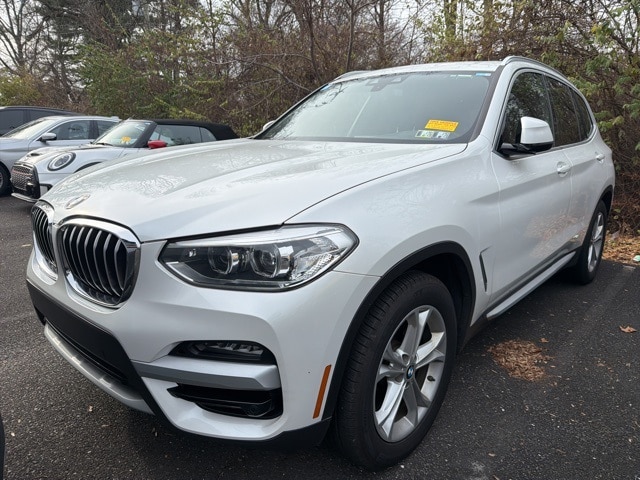 2021 BMW X3 30i