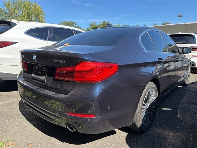 2017 Bmw 530i xDrive photo 3