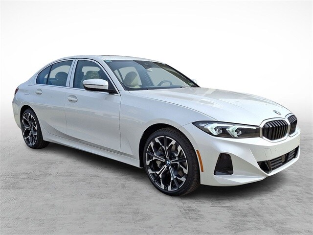 2025 Bmw 330i xDrive photo 3