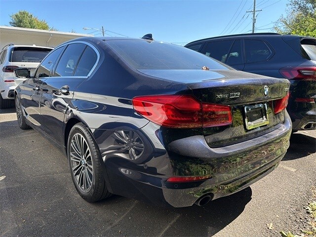 2017 Bmw 530i xDrive photo 4