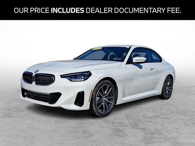 2026 BMW 2 Series 230i