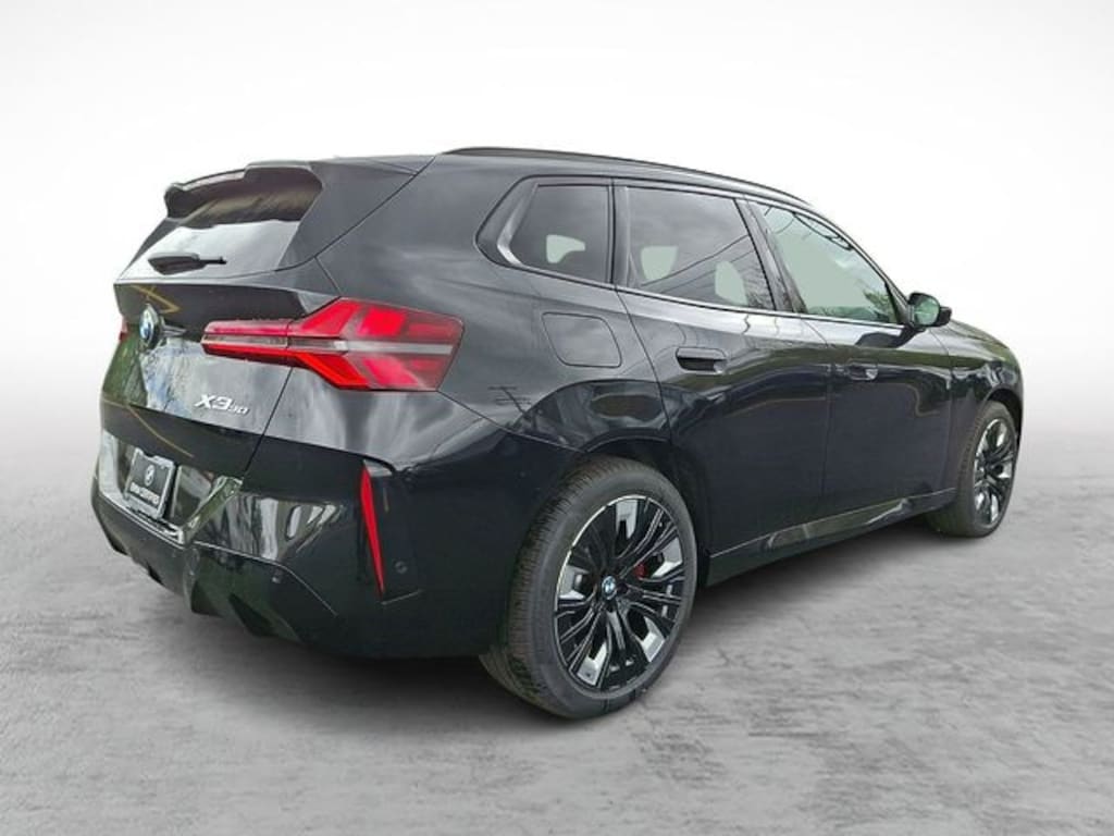 New 2026 BMW X3 30 xDrive SUV
