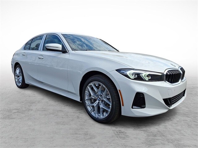 2025 Bmw 330i xDrive photo 4