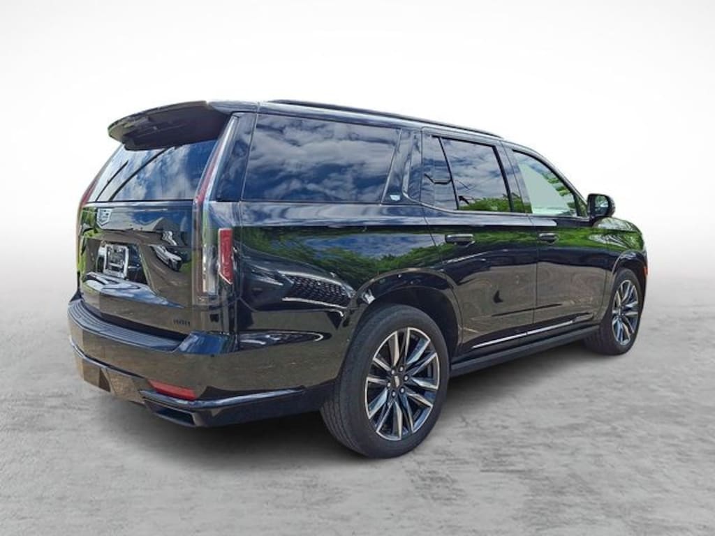 Used 2021 CADILLAC Escalade Sport 4x4 SUV
