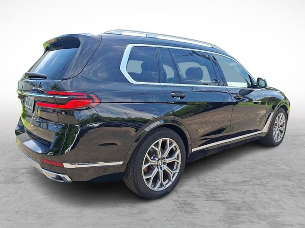 Used 2023 BMW X7 xDrive40i SUV