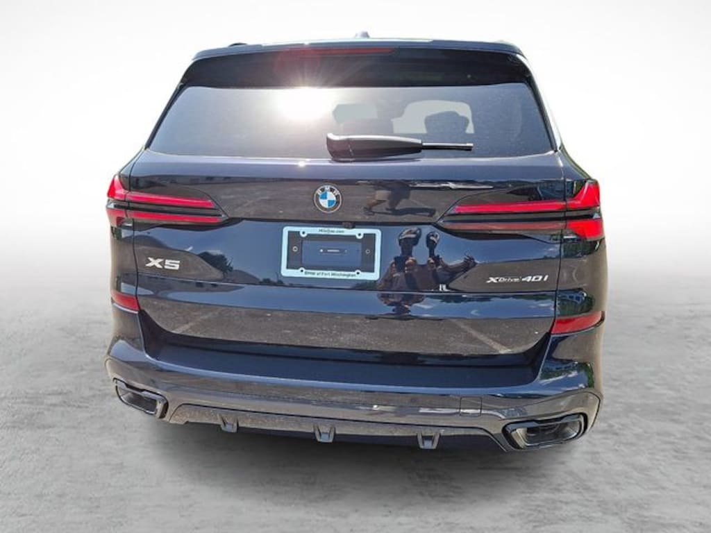 New 2026 BMW X5 xDrive40i SUV