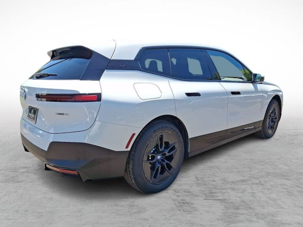 Certified 2024 BMW iX xDrive50 SUV