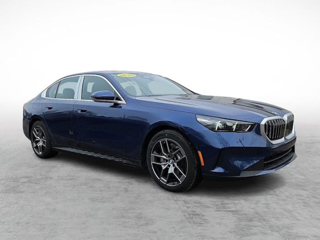 Used 2026 BMW 530i xDrive Sedan