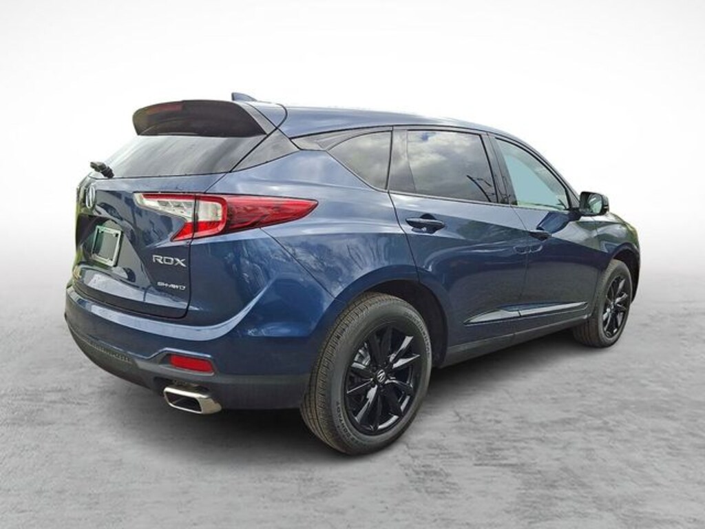 Used 2025 Acura RDX SH-AWD SUV