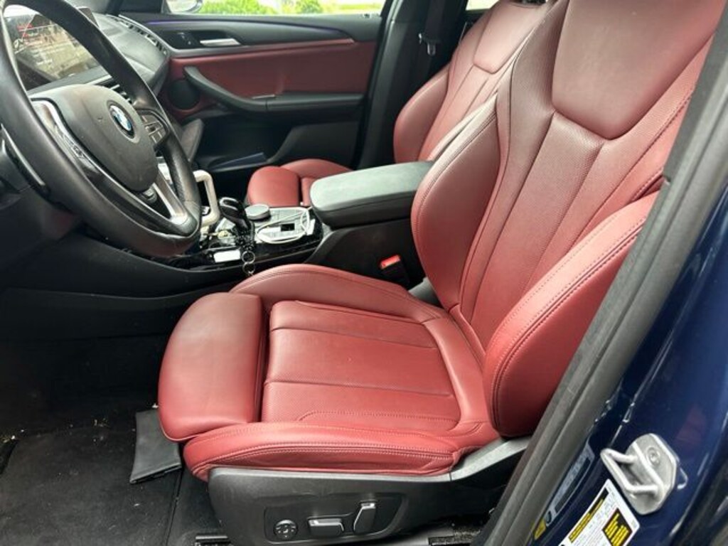 Used 2024 BMW X3 xDrive30i SUV