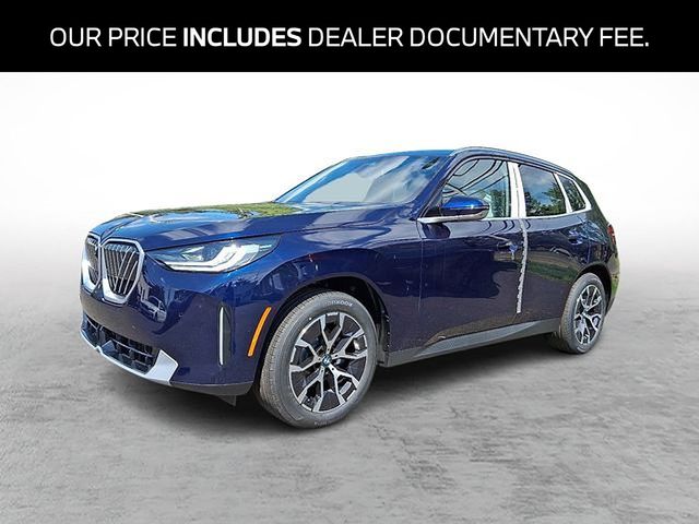 2026 BMW X3