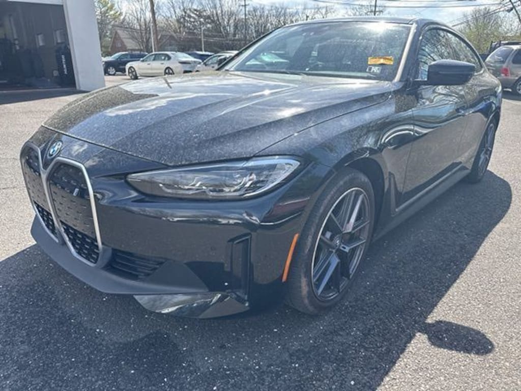 Certified 2023 BMW i4 eDrive35 Gran Coupe