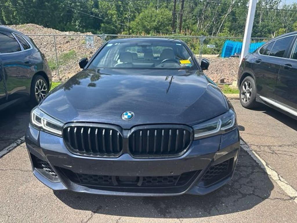 Used 2023 BMW 540i xDrive Sedan