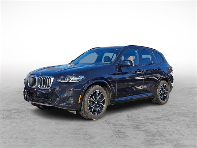 2024 BMW X3 30i's photo