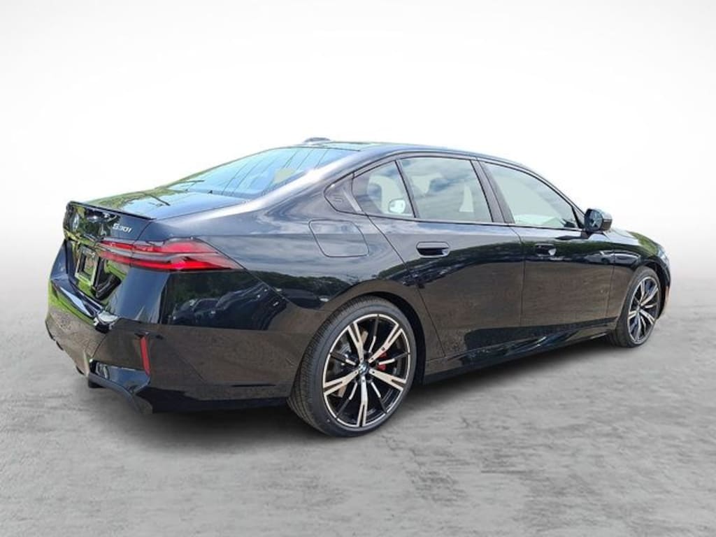 New 2027 BMW 530i xDrive Sedan