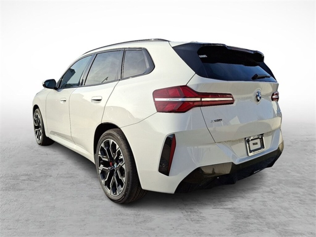 New 2026 BMW X3 30 xDrive SUV