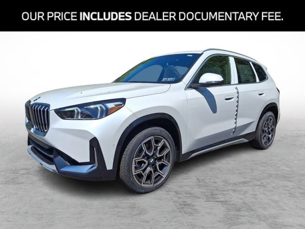 New 2026 BMW X1 xDrive28i SUV