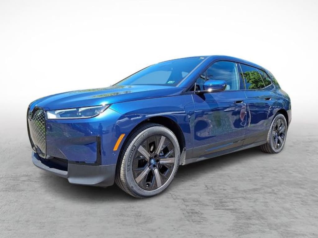 Certified 2024 BMW iX xDrive50 SUV