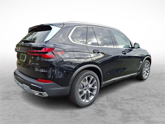2026 Bmw X5 xDrive40i photo 3