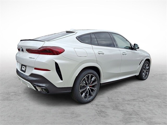 2026 Bmw X6 xDrive40i photo 3