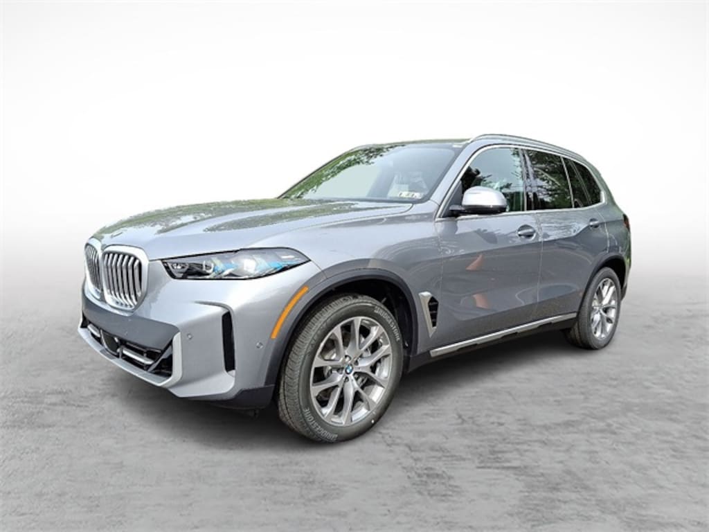 New 2026 BMW X5 xDrive40i SUV