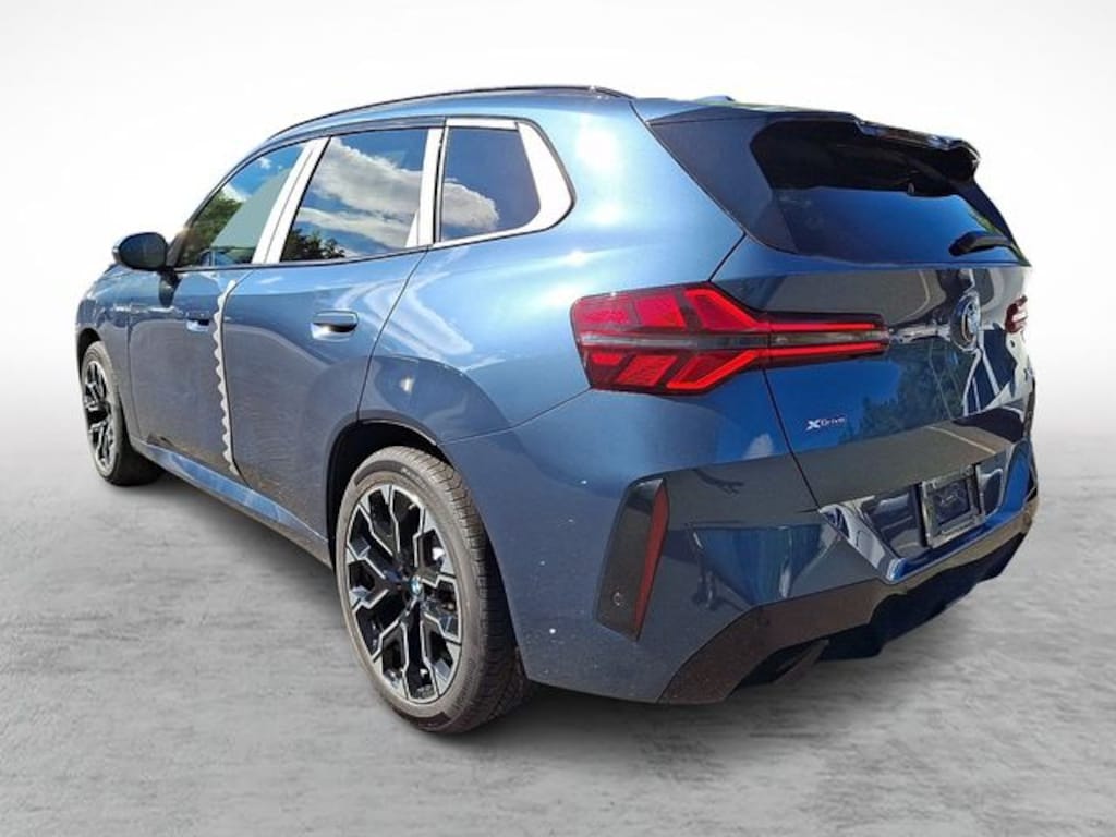 New 2026 BMW X3 30 xDrive SUV