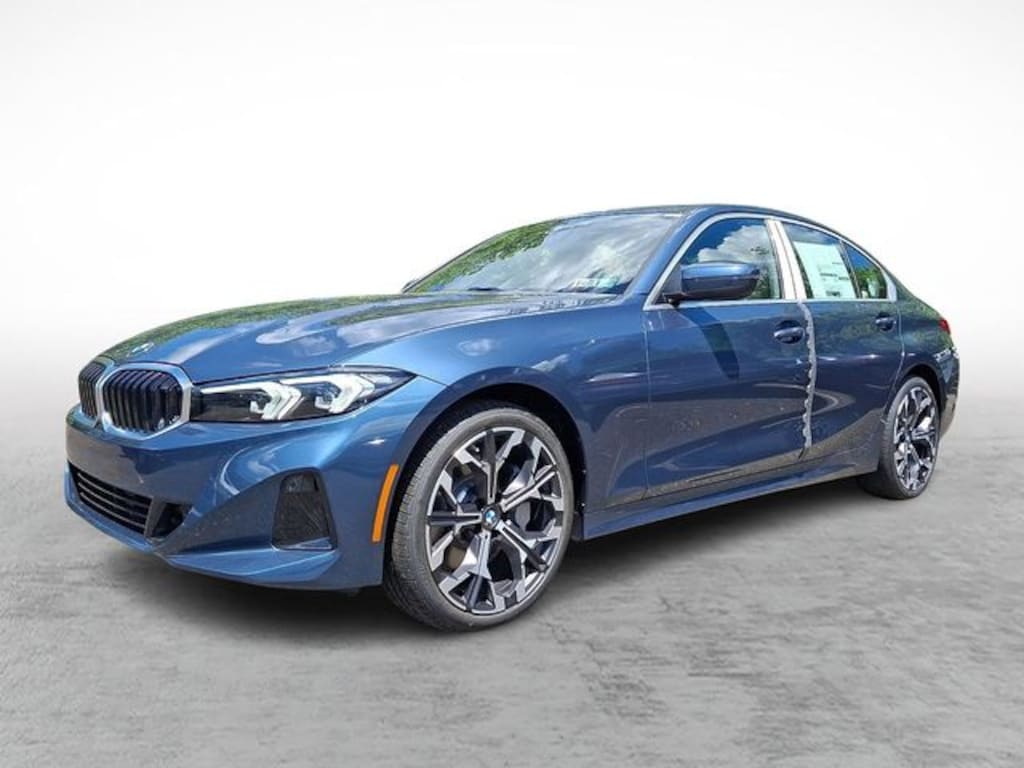 New 2026 BMW 330i xDrive Sedan