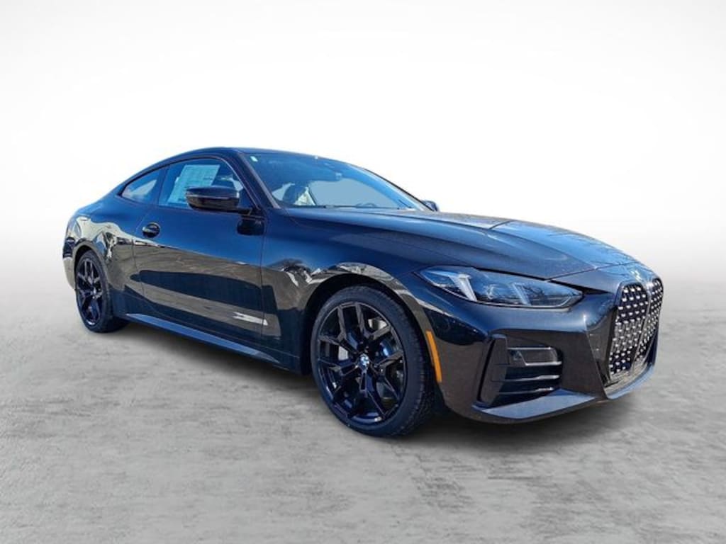 Used 2026 BMW 430i xDrive Coupe