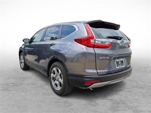 Used 2019 Honda CR-V EX-L with VIN JHLRW2H82KX021117 for sale in Fort Washington, PA