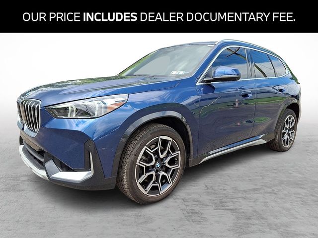 2025 BMW X1