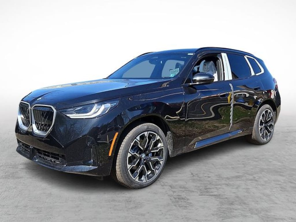 New 2026 BMW X3 30 xDrive SUV