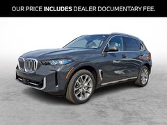 2026 BMW X5 xDrive40i SUV