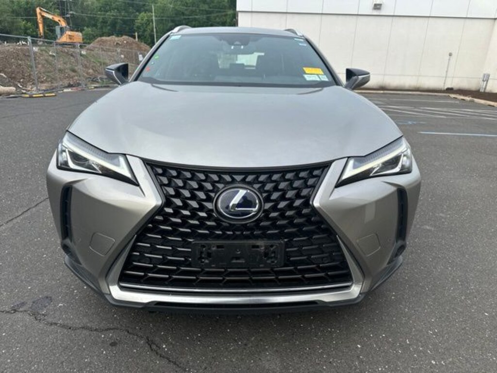 Used 2020 Lexus UX 250h SUV
