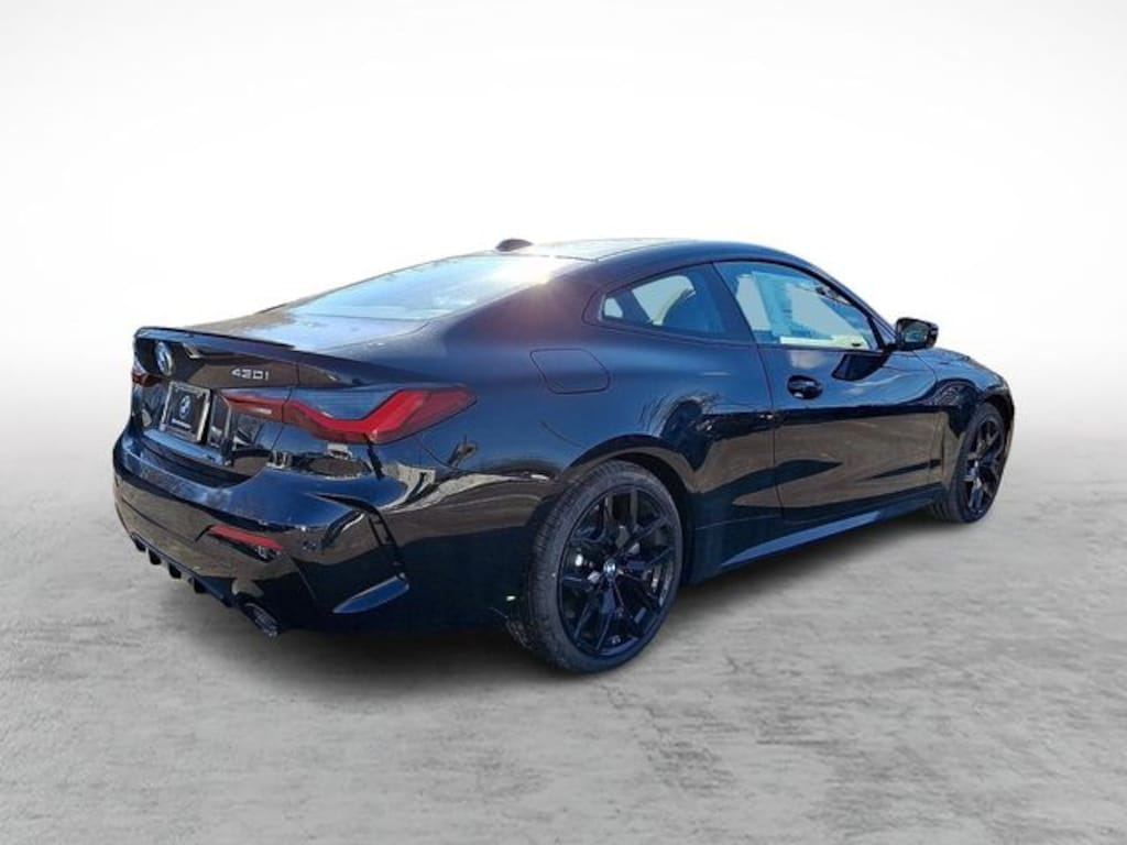New 2026 BMW 430i xDrive Coupe