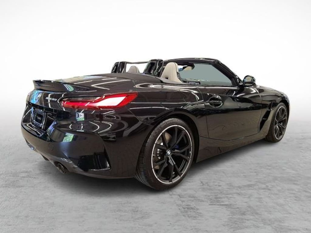 New 2026 BMW Z4 sDrive30i Convertible