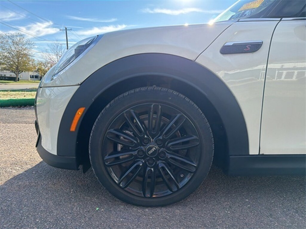 Used 2023 MINI Hardtop 2 Door Cooper S Classic Hatchback