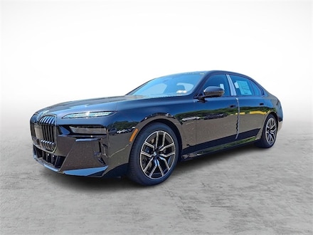 2025 BMW 760i xDrive Sedan