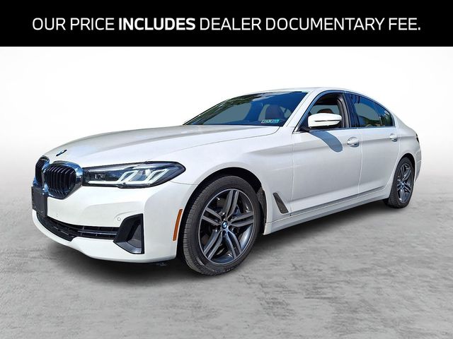 2023 BMW 5 Series